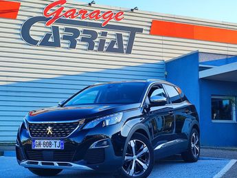  Voir détails -Peugeot 3008 II 1.5 BLUEHDI 130 S&S Crossway à Bourg-en-Bresse (01)