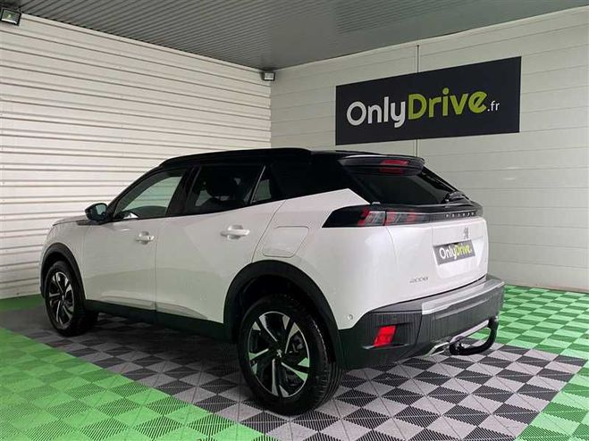 Peugeot 2008 1.2 PureTech 130 S&S EAT8 GT Blanc Nacr de 2022