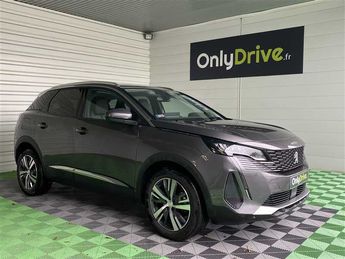  Voir détails -Peugeot 3008 Hybrid 225 e-EAT8 Allure Pack à Saint-Fulgent (85)