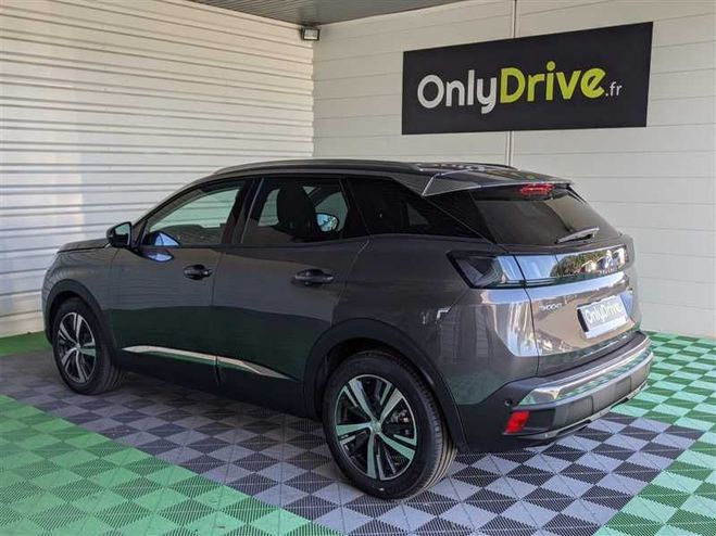 Peugeot 3008 Hybrid 225 e-EAT8 Allure Pack Platine de 2021