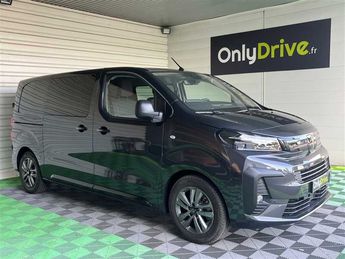  Voir détails -Peugeot Expert CABINE APPROFONDIE TAILLE M BLUEHDI 145  à Saint-Fulgent (85)