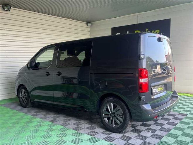 Peugeot Expert CABINE APPROFONDIE TAILLE M BLUEHDI 145  Gris de 2024