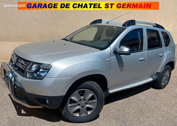  Voir détails -Dacia Duster 1.5 dCi 110 ch Prestige 4X4 Attelage GPS à Chtel-Saint-Germain (57)