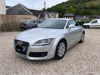  Voir détails -Audi TT 2.0 tfsi 200ch à Darntal (76)