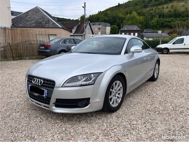 Audi TT 2.0 tfsi 200ch Gris de 2007