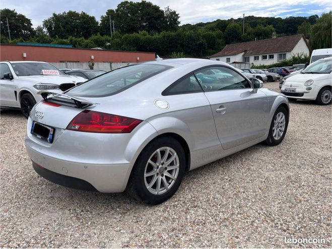 Audi TT 2.0 tfsi 200ch Gris de 2007