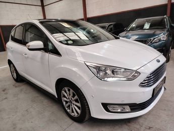  Voir détails -Ford C Max phase 2 TDCi Titanium X Powershift 150 c à Sainte-Genevive-des-Bois (91)