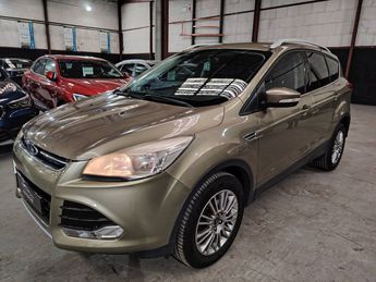  Voir détails -Ford Kuga II 1.6 EcoBoost 150ch Stop&Start Busines à Sainte-Genevive-des-Bois (91)