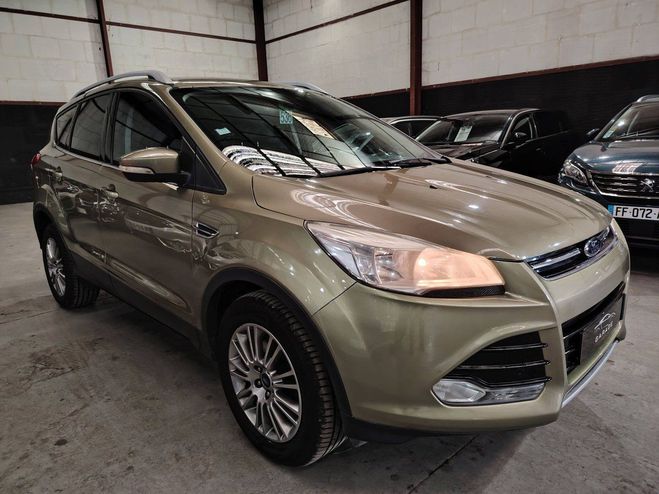 Ford Kuga II 1.6 EcoBoost 150ch Stop&Start Busines VERT de 2014
