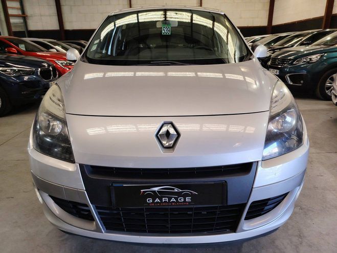 Renault Scenic III 1.5 dCi 110ch FAP Business EDC GRIS de 2011