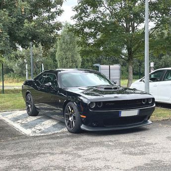  Voir détails -Dodge Challenger RT SCAT PACK shaker à Fameck (57)