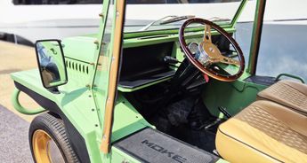  Voir détails -Austin Mini Moke by Mokoncept - 700kms depuis full r à Beausoleil (06)