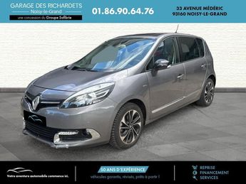  Voir détails -Renault Scenic III 1.5 DCI 110 BOSE EDITION EDC à Noisy-le-Grand (93)
