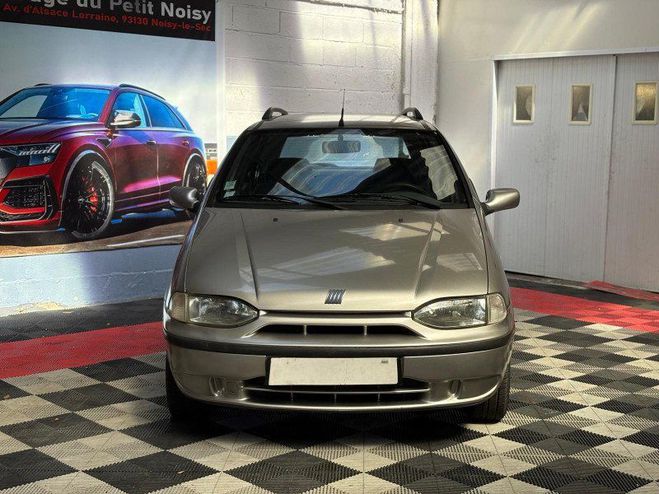 Fiat Palio WEEKEND 75 Gris C de 1998