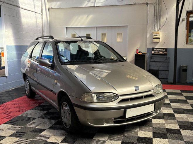 Fiat Palio WEEKEND 75 Gris C de 1998