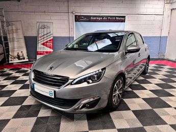  Voir détails -Peugeot 308 1.6 HDI FAP 92CH ALLURE 5P à Noisy-le-Sec (93)