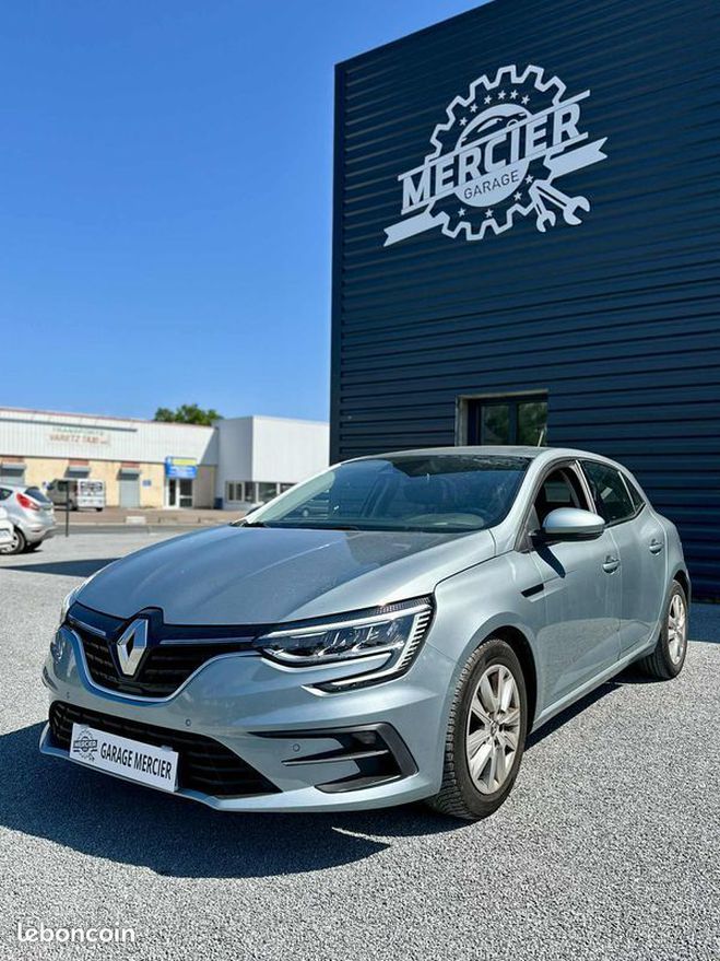 Renault Megane IV 1.5 BlueDCI 115ch BUSINESS Gris de 2021