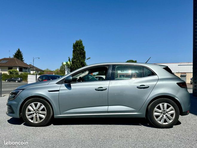 Renault Megane IV 1.5 BlueDCI 115ch BUSINESS Gris de 2021