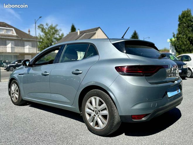 Renault Megane IV 1.5 BlueDCI 115ch BUSINESS Gris de 2021