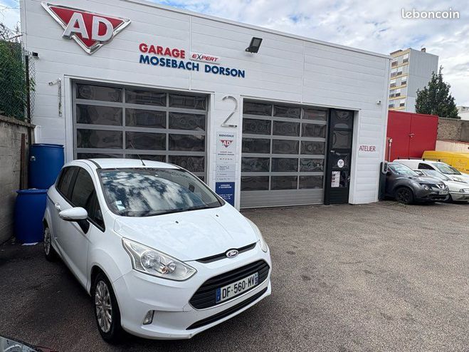 Ford B Max BMax 1.5 TDCi 75 cv business Blanc de 2014