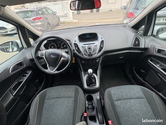 Ford B Max BMax 1.5 TDCi 75 cv business Blanc de 2014