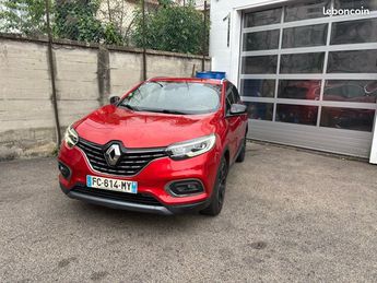  Voir détails -Renault Kadjar 1.3 TCE 160 cv black dition 12-2018 à Saint-tienne (42)