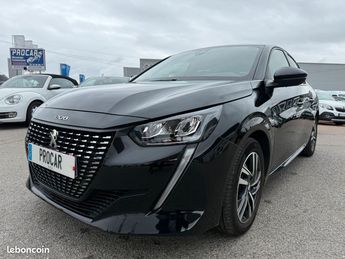  Voir détails -Peugeot 208 1.6 bluehdi 100 allure tva à Charmeil (03)