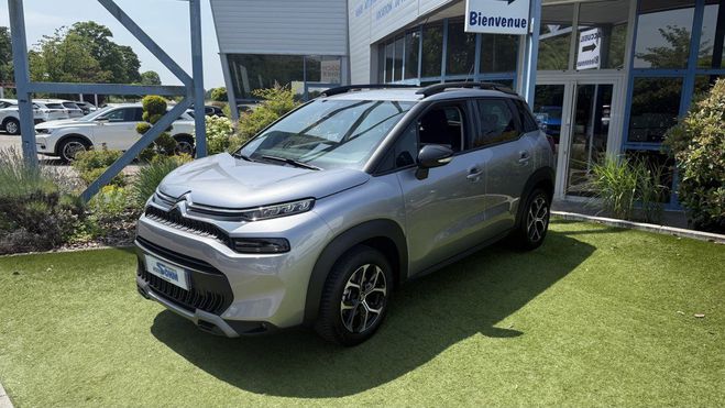 Citroen C3 Aircross PURETECH 110CH S&S SHINE Gris F de 2023
