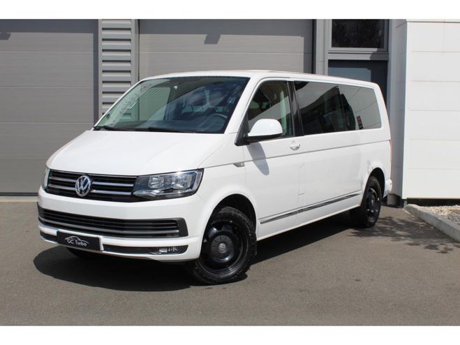Volkswagen Caravelle Extra-Long 2.0 TDI BlueMotion - 150 - DS BLANC de 2018