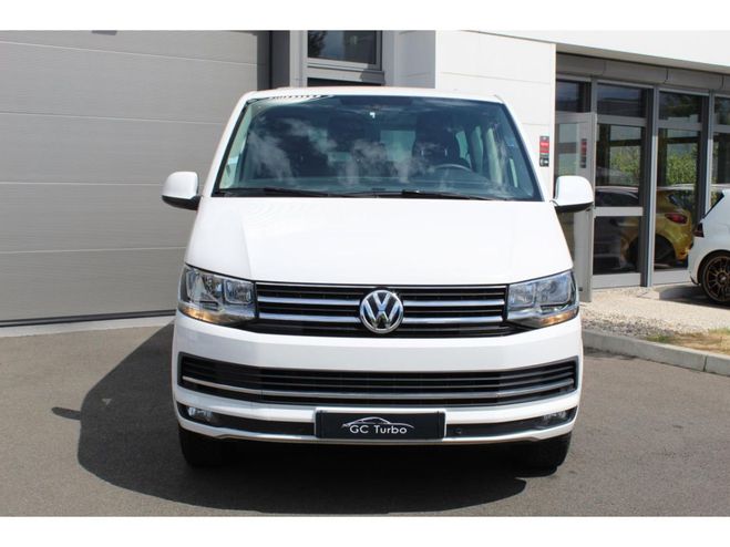 Volkswagen Caravelle Extra-Long 2.0 TDI BlueMotion - 150 - DS BLANC de 2018