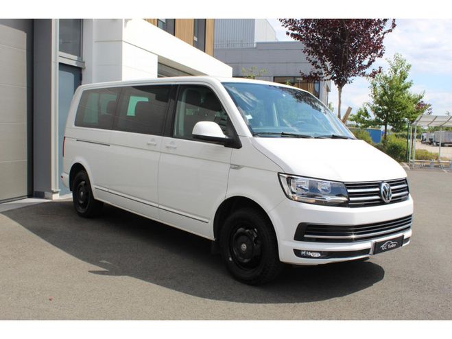 Volkswagen Caravelle Extra-Long 2.0 TDI BlueMotion - 150 - DS BLANC de 2018