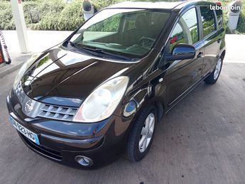  Voir détails -Nissan Note Belle 1.4 2007 pack tbe reprise à Marly (57)