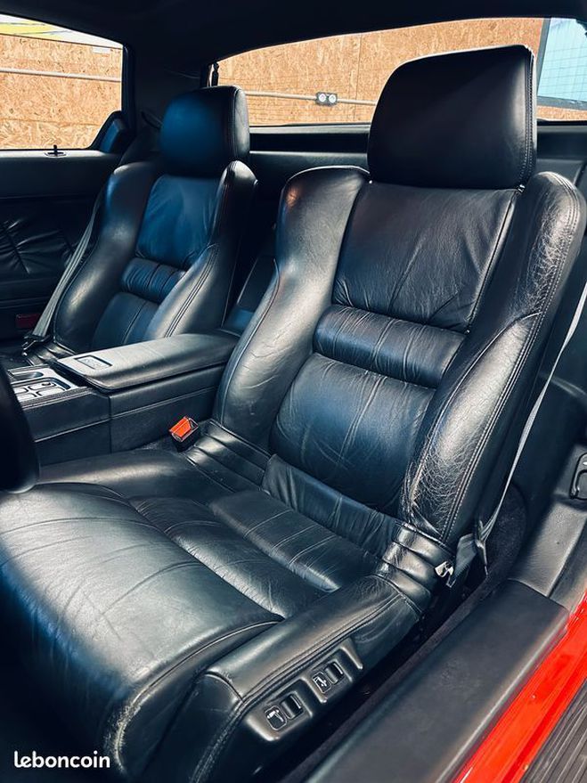 Honda NSX ORIGINE FRANCE 1ERE MAIN ETAT EXCEPTIONN Rouge de 1991