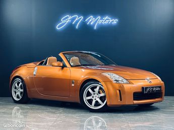  Voir détails -Nissan 350Z Roadster 3.5 V6 280 ch Pack GARANTIE 12  à Thoiry (78)