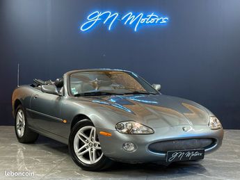  Voir détails -Jaguar XK8 Cabriolet 4.2 V8 BA Trs bon tat gnra à Thoiry (78)