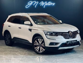  Voir détails -Renault Koleos 2.0 dCi 175ch Initiale Paris Historique  à Thoiry (78)