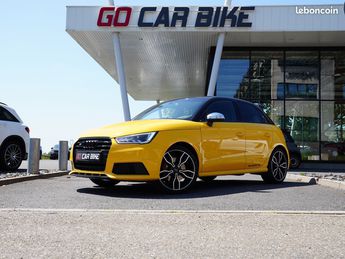  Voir détails -Audi S1 231ch Sportback Quattro Garantie 12 mois à Sarreguemines (57)