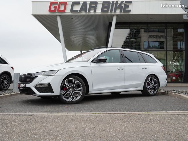 Skoda Octavia RS 4x4 200CH 2.0 TDI DSG7 Garantie 6 ans  de 2022