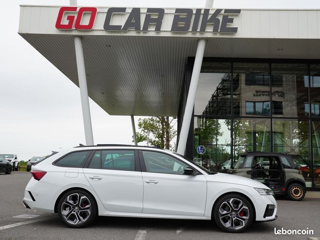 Skoda Octavia RS 4x4 200CH 2.0 TDI DSG7 Garantie 6 ans  de 2022