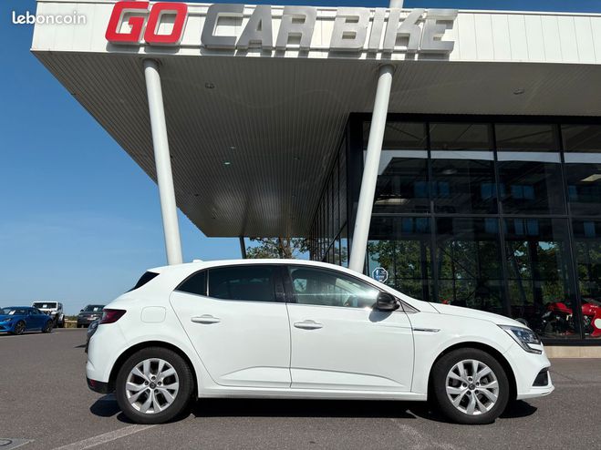 Renault Megane 140ch TCE INTENS Garantie 6 ans Suivi co  de 2019