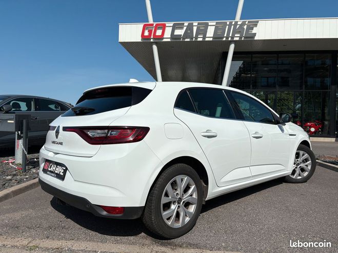 Renault Megane 140ch TCE INTENS Garantie 6 ans Suivi co  de 2019