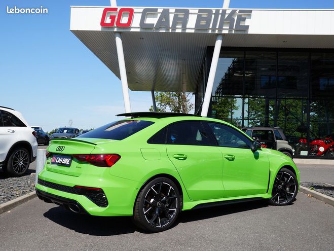 Audi RS3 400CH MALUS PAYE Garantie 6 ans Quattro   de 2023