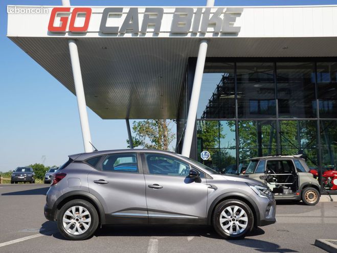 Renault Captur TCE 100CH Techno Camra de recul LED GPS  de 2020