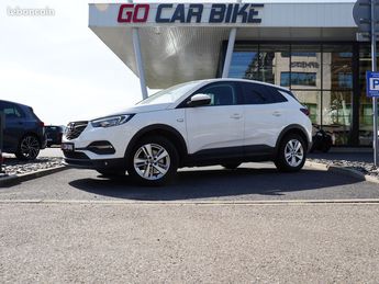  Voir détails -Opel Grandland X Diesel 130CH Edition Boite auto Garantie à Sarreguemines (57)