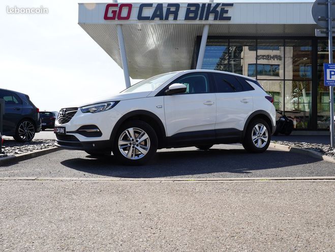 Opel Grandland X Diesel 130CH Edition Boite auto Garantie  de 2020