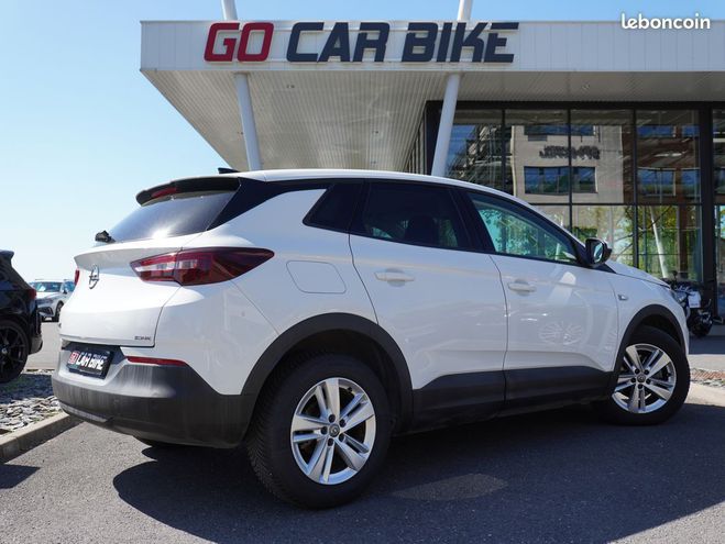 Opel Grandland X Diesel 130CH Edition Boite auto Garantie  de 2020