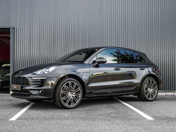  Voir détails -Porsche Macan S à Obernai (67)