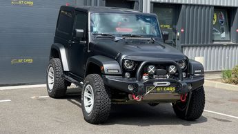  Voir détails -Jeep Wrangler Rubicon - credit 593 euros par mois - to à Genay (69)