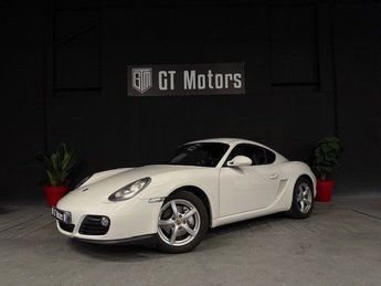  Voir détails -Porsche Cayman (987) 2.9 PDK à Royan (17)