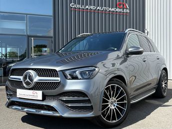  Voir détails -Mercedes GLE 350 de 320ch AMG LINE 4Matic 9G-TRONIC à Pleumeleuc (35)
